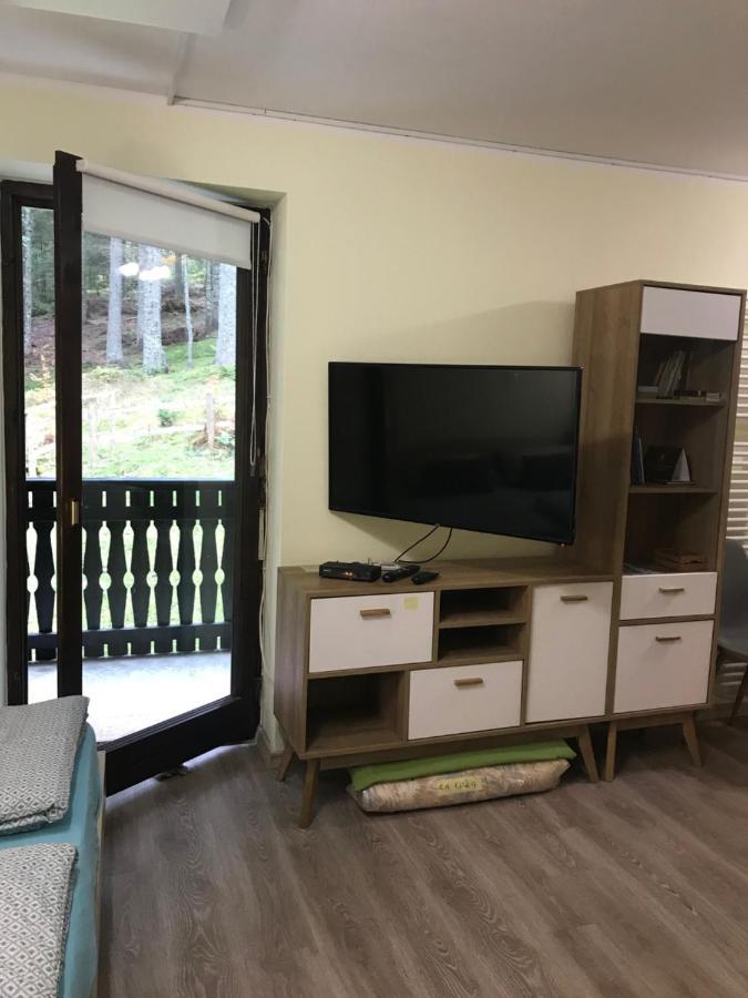 Apartma Anja Zgornje Gorje Εξωτερικό φωτογραφία