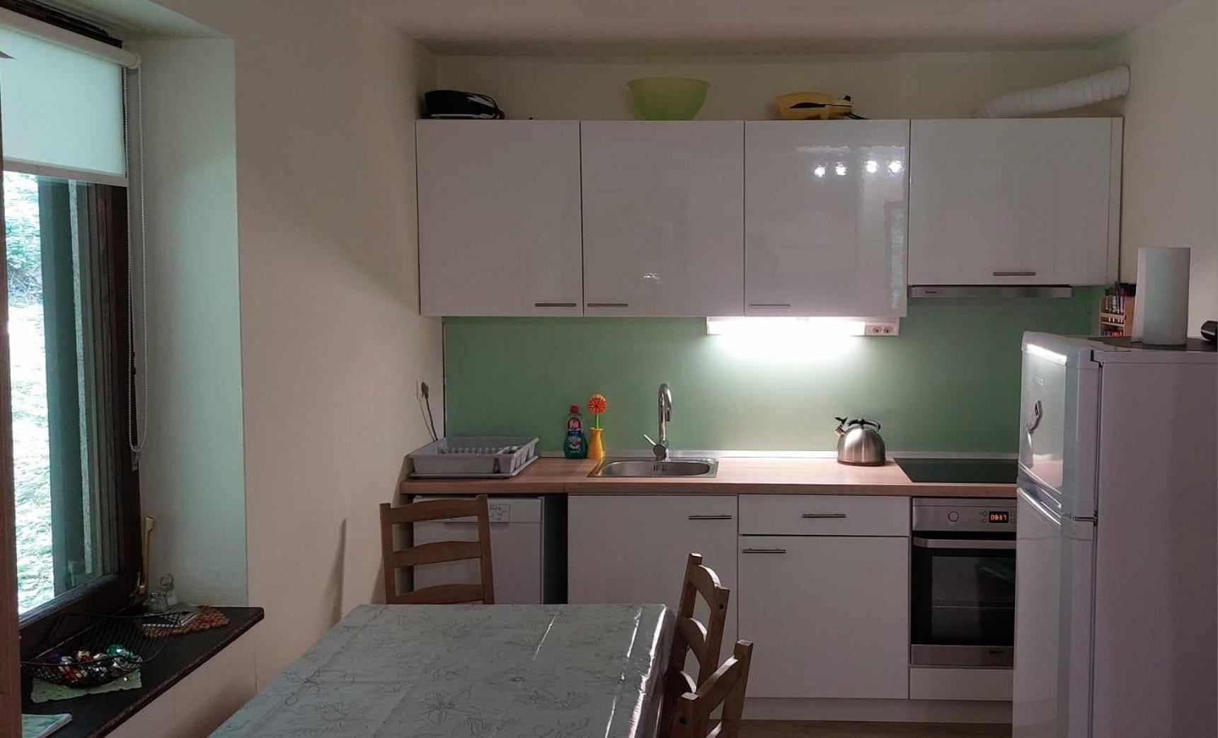 Apartma Anja Zgornje Gorje Εξωτερικό φωτογραφία