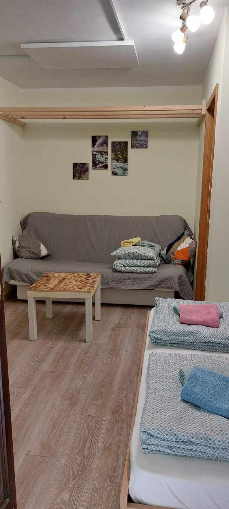 Apartma Anja Zgornje Gorje Εξωτερικό φωτογραφία