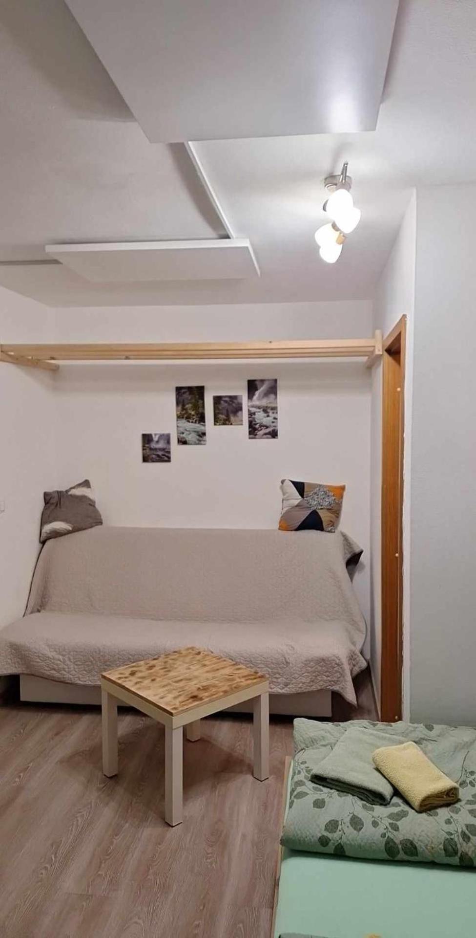 Apartma Anja Zgornje Gorje Εξωτερικό φωτογραφία