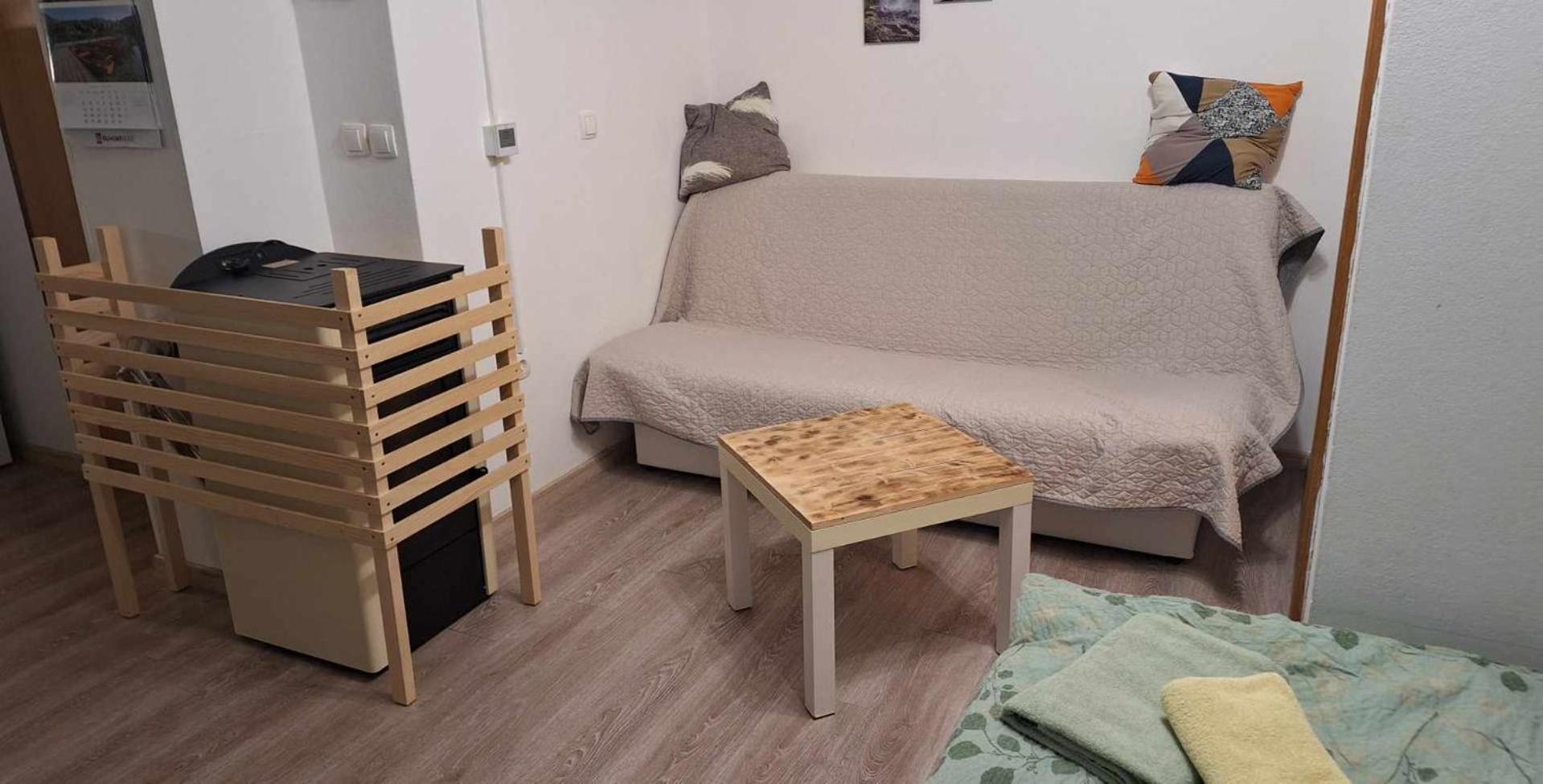 Apartma Anja Zgornje Gorje Εξωτερικό φωτογραφία